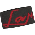 LaMunt Martha Logo Knit  Damen  Stirnbänder schwarz Größe ONE SIZE Trekking A