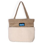 KAVU - Tote It All 10 - Tasche Gr 10,5 l beige
