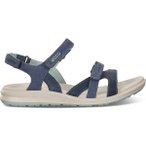 ECCO Damen Trekkingsandalen "Cruise II", Größe 40 in Blau