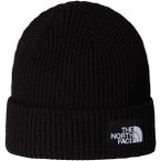 THE NORTH FACE Herren Mütze SALTY LINED BEANIE, Größe ONE SIZE in Schwarz
