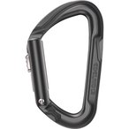 Edelrid Pure Slider Karabiner  Karabiner schwarz Größe 000 Alpinklettern | Spo