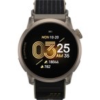 Coros PACE 4 Jakob Ingebrigsten Edition mit Nylon-Armband Sportuhr Unisex ( Gold