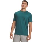 UNDER ARMOUR Herren Shirt UA RUSH ENERGY SS, Größe M in Grün