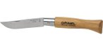Opinel Messer rostfrei, Buche No. 5 / 6.0 cm/one size