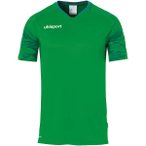 UHLSPORT Trainings-T-Shirt GOAL 25 TRIKOT, Größe 3XL in Grün