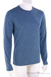 Vaude Essential LS Herren Funktionsshirt-Dunkel-Blau-M