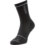 Odlo Ceramicool Reflective   Fahrradsocken schwarz Größe 39  Rennrad | Gravel 