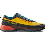 LA SPORTIVA Herren Kletterschuhe TX4 Evo, Größe 45 ½ in Grau
