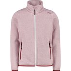CMP  Kinder  Fleecejacke rosa Größe 98 Trekking Atmungsaktiv