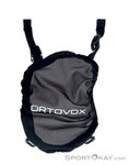 Ortovox Helmet Net Adjustable Helmhalterung-Schwarz-One Size