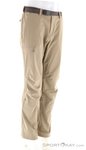Maier Sports Nil Herren Outdoorhose-Beige-52