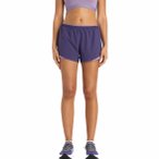 New Balance RC Essentials 3 Damen Laufshorts ( Violett M Größe,)