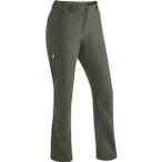 MAIER SPORTS Maier Sports Damen Hose Helga, Größe 36 in Grau