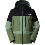 The North Face Summit Verbier GTX  Herren  Regenjacke gruen Größe S Freeride  