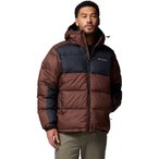 Columbia Pike Lake II   Herren  Kunstfaserjacke braun Größe S Trekking  Wasser