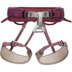 Petzl Corax - Klettergurt dark red Größe 1