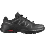 SALOMON Damen Trailrunningschuhe SHOES SPEEDCROSS PEAK GTX W Black/Black, Größ