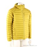 Salomon Elixir Micro Down Herren Isolationsjacke-Gelb-XL
