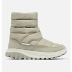 Columbia Snowtrot Mid Damen Winterstiefel ( Hellgrau 6,5 US, 37,5 EU |)