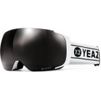 YEAZ Herren Brille Wechselglas TWEAK-X, Größe ONE SIZE in Grau