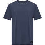 Salewa Eagle Logo Patch  Herren  T-Shirts blau Größe M Trekking  Hautfreundlic