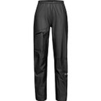 Mammut Eiger Nordwand Light Damen Regenhose ( Schwarz 40 Größe,)