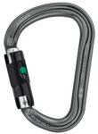 Petzl William Ball-Lock Karabiner