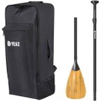 YEAZ Paddle KIT PLUS, Größe ONE SIZE in Grau
