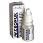 Micropur - Micropur Antichlorine MA 100F - Wasseraufbereiter Gr 10 ml - für 100