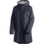 Maier Sports Corinna 2.0 Parka Damen  Parkas & Mäntel blau Größe XXL Trekking