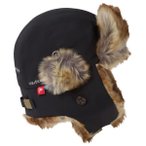 Isbjörn - Kid's Squirell Winter Cap - Mütze Gr 48-50 cm schwarz