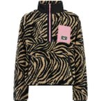 PROTEST Kinder Rolli PRTDenica JR 1/4 zip active top, Größe 128 in Pink