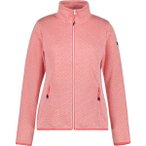 ICEPEAK Damen Unterjacke AIKES, Größe XXL in Pink