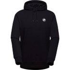 MAMMUT Herren Kapuzensweat Mammut ML Hoody Men Original, Größe S in Schwarz