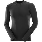 Salomon S-Lab Ultra  Herren  Laufshirts schwarz Größe M Laufen | Trailrunning 