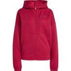 adidas W FI SL FZ HD Sweatjacke Damen