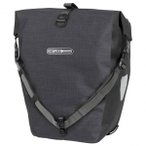 Ortlieb - Back-Roller Plus CR - Gepäckträgertaschen Gr 20 l grau