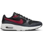 NIKE Kinder Freizeitschuhe AIR MAX SC (GS), Größe 36 ½ in Grau