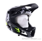 Fox Proframe MIPS Fullface Helm-Weiss-S