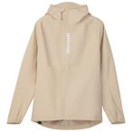NNormal - Women's Trail Rain Jacket 02 - Laufjacke Gr S beige