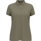 Odlo Ascent Natural Damen Funktionsshirt ( Grau L)