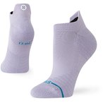 Stance Solid Mid Tab  Damen  Laufsocken lila Größe 35  Trekking  Elastisch