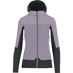 Karpos Alagna Plus 2.0  Damen  Softshelljacke lila Größe S Trekking  Wasserabw