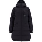 Kari Traa Rongve Parka Damen  Winterjacke schwarz Größe M Lifestyle  Isolieren
