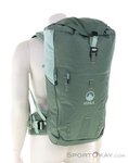 Kohla Alpinist 30l Kletterrucksack-Hell-Grün-30