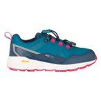 Trollkids - Kid's Skarvan Hiker Low XT - Multisportschuhe 36 blau