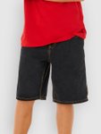 Rip Curl Hyped Up Denim Walk Kids Shorts washed black Gr. T12