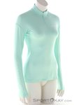 adidas Terrex Xperior Longsleeve Damen Shirt-Türkis-L