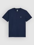 Element Icon Embroidery T-Shirt eclipse navy Gr. XL