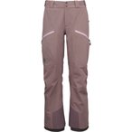 Black Diamond Recon Insulated Hose Damen  Skitourenhose lila Größe XL Skifahre